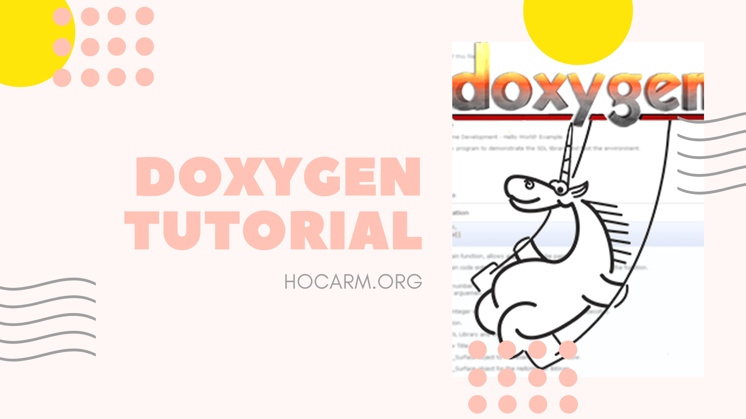 doxygen html to pdf