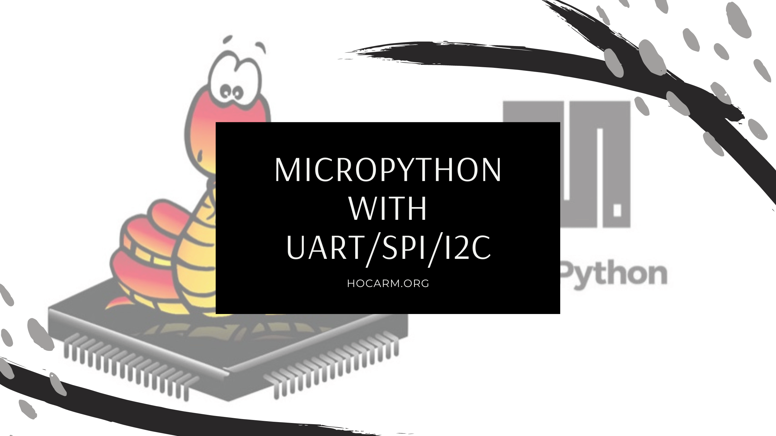 Học Micropython cơ bản
